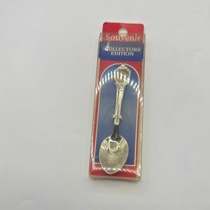 Alabama‎ collectors spoon souvenir